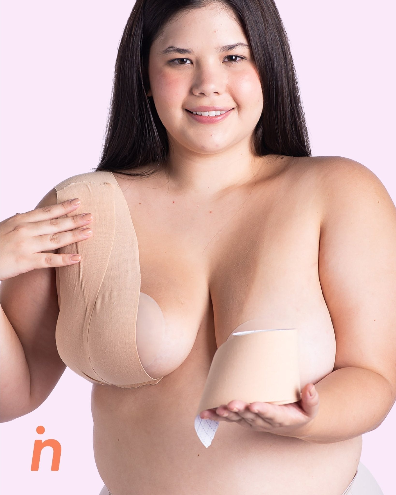 Cinta Levanta Busto Nipskin®