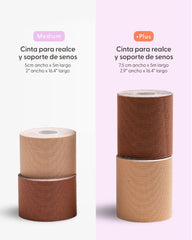 Cinta Levanta Busto Nipskin®