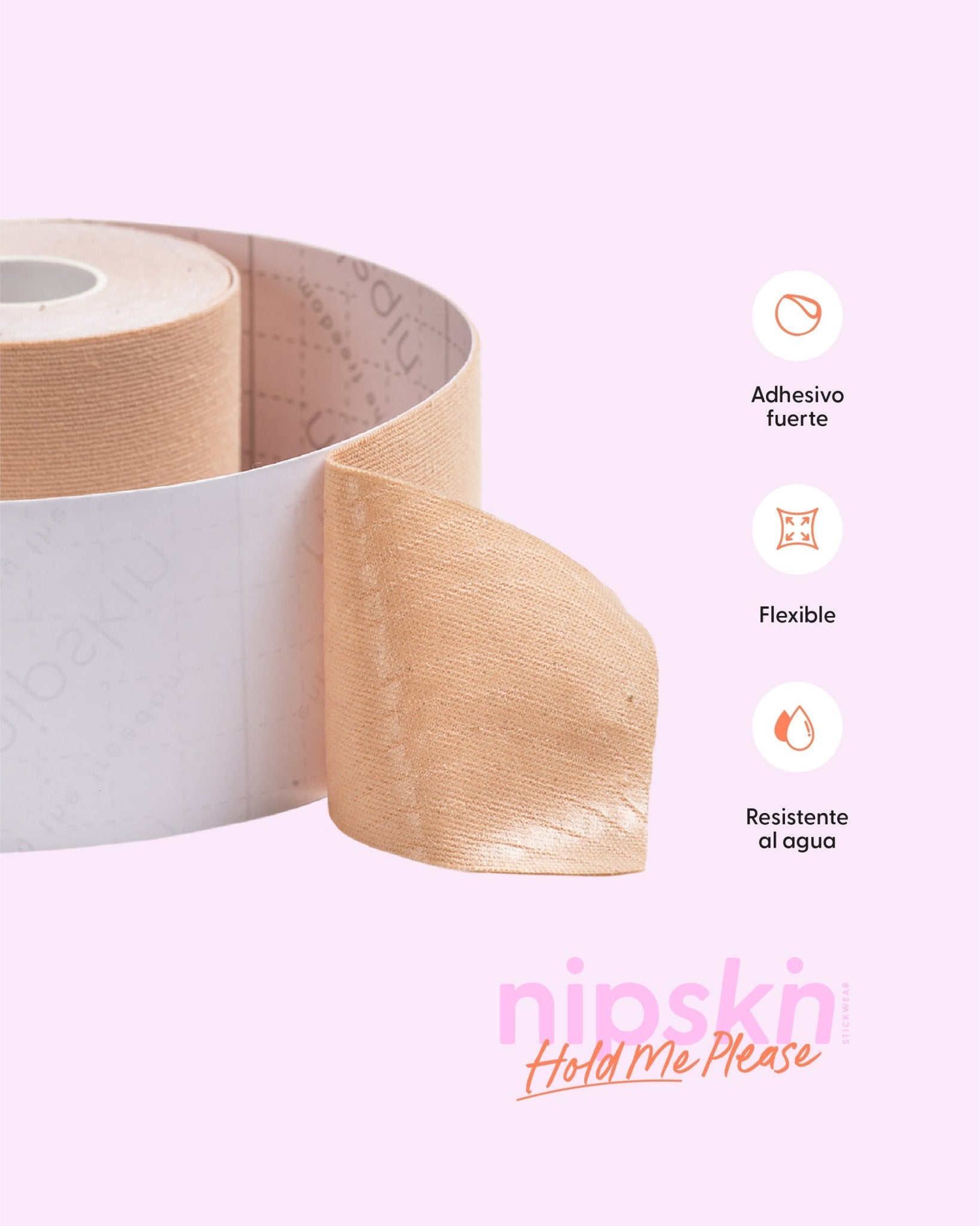 Cinta Levanta Busto Nipskin®