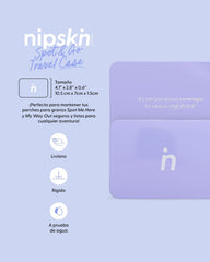 Parches para Granos más Estuche, Pimple Patches  - Nipskin®